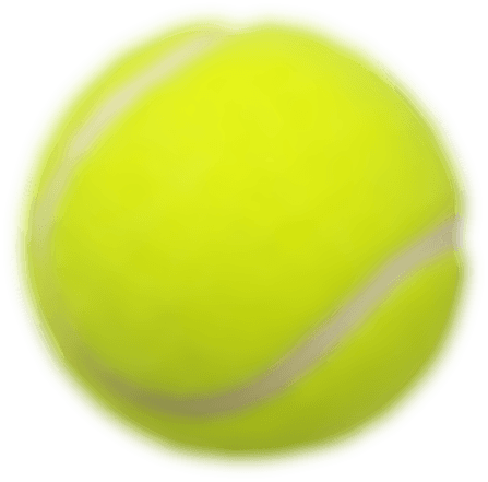 tennis ball