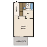 The Elm Floor Plan Web